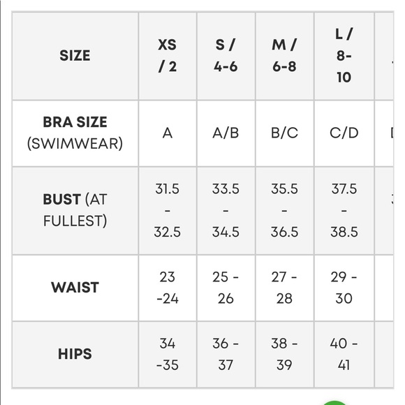 🔥🔥BILLABONG - WILD SUN CROP MAUI BIKINI SET🔥🔥 - Picture 8 of 8